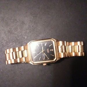 Nice gold citizen watch!?